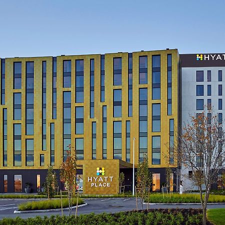 Hyatt Place Melbourne, Essendon Fields Exterior foto