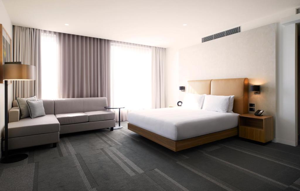 Hyatt Place Melbourne, Essendon Fields Exterior foto