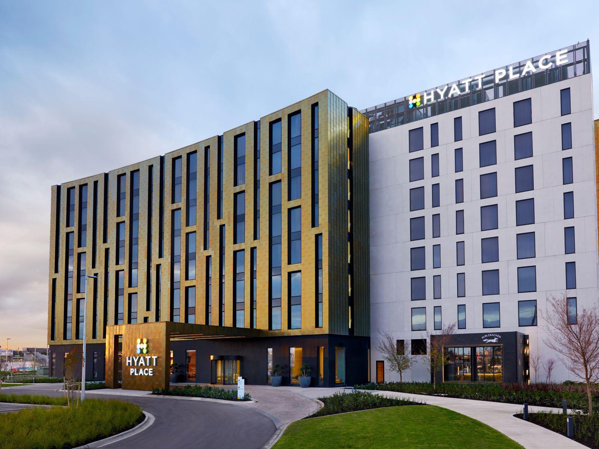 Hyatt Place Melbourne, Essendon Fields Exterior foto