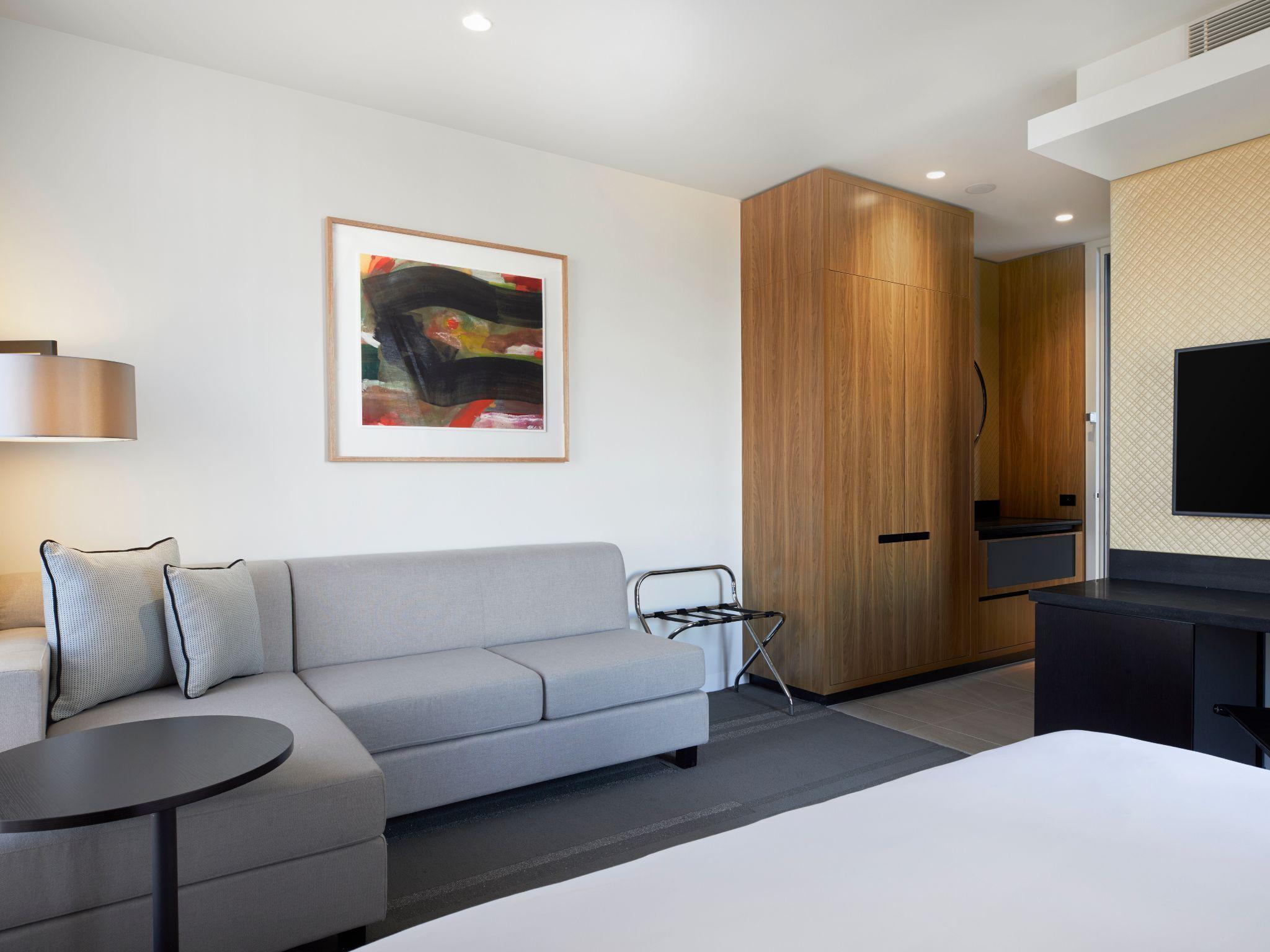 Hyatt Place Melbourne, Essendon Fields Exterior foto