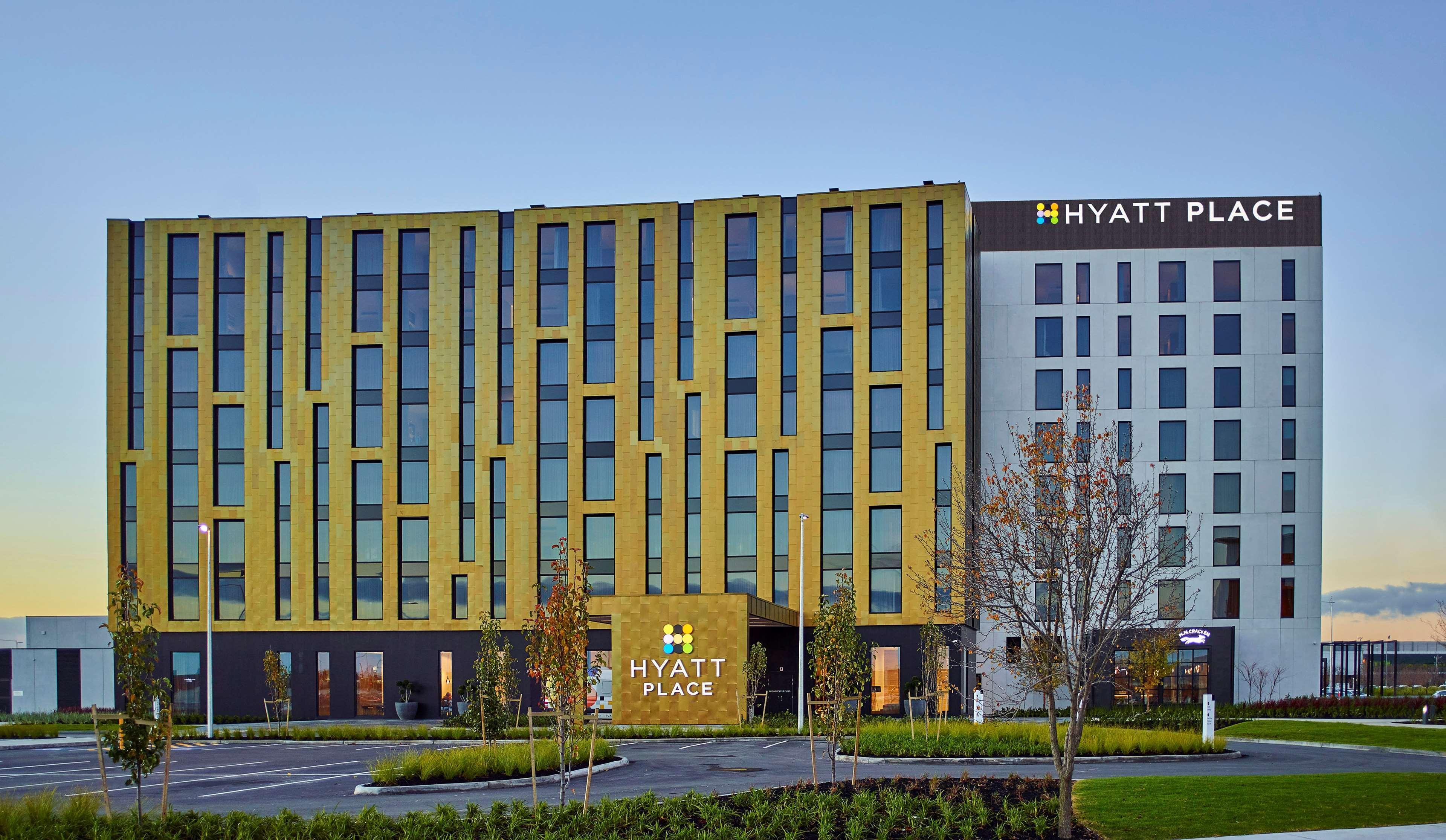 Hyatt Place Melbourne, Essendon Fields Exterior foto