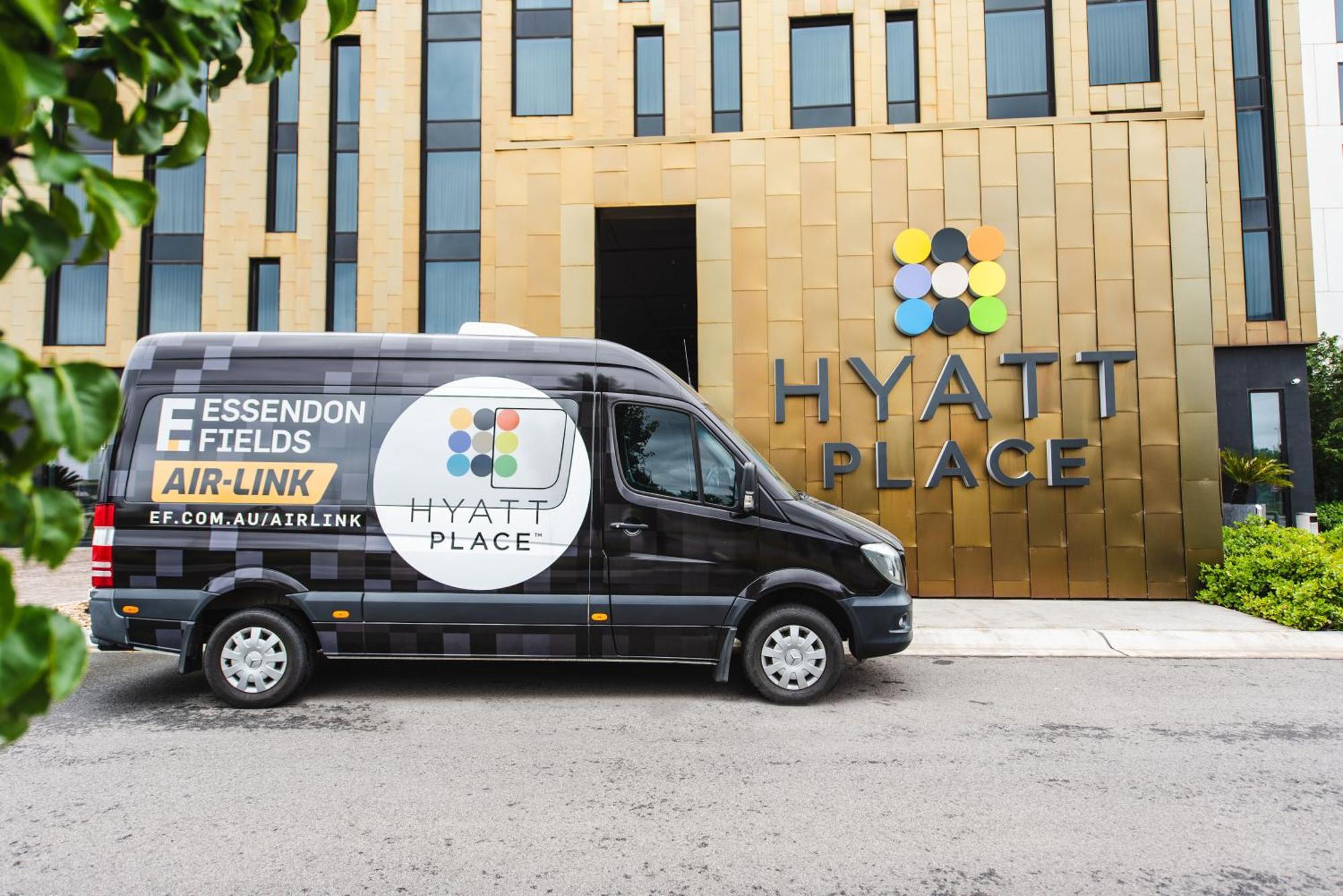 Hyatt Place Melbourne, Essendon Fields Exterior foto