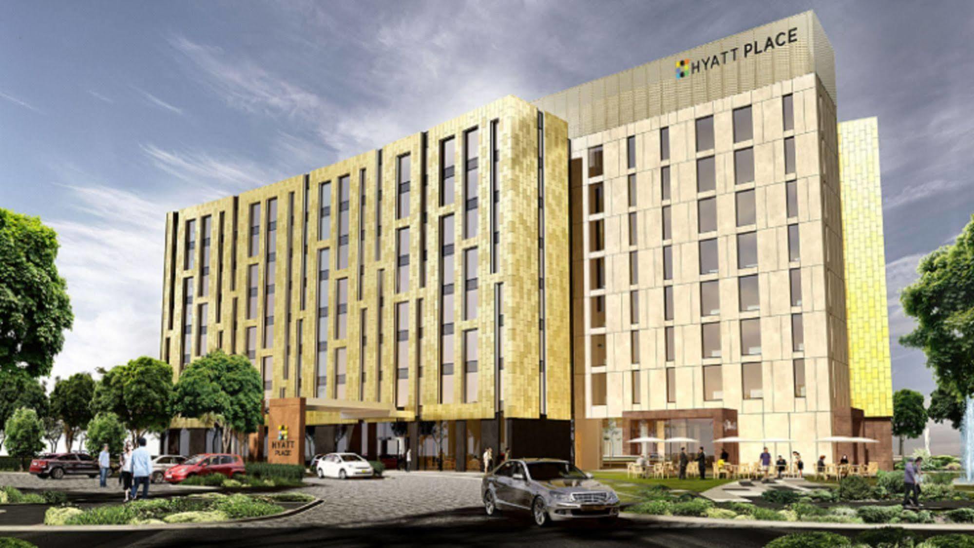 Hyatt Place Melbourne, Essendon Fields Exterior foto