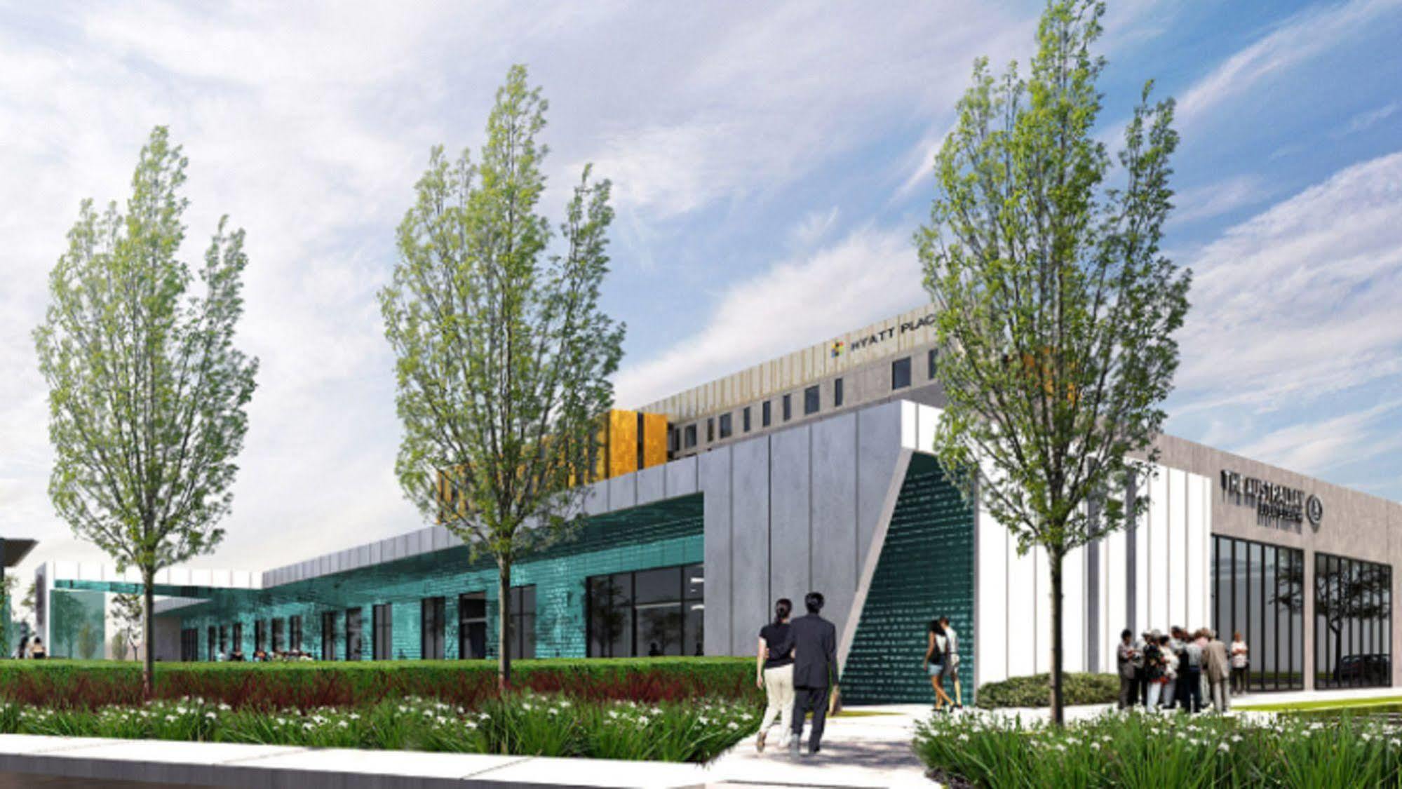 Hyatt Place Melbourne, Essendon Fields Exterior foto