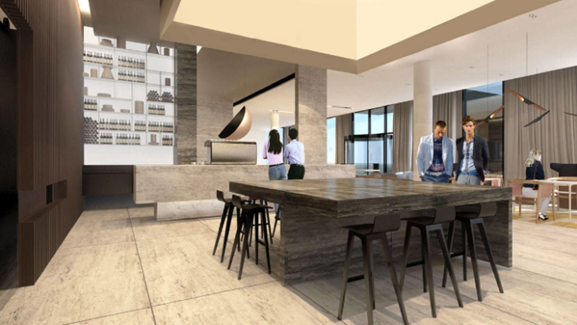 Hyatt Place Melbourne, Essendon Fields Exterior foto