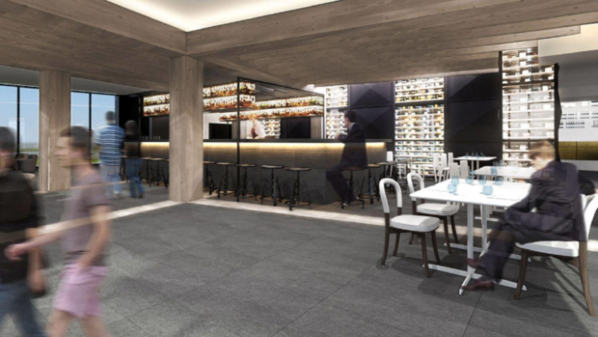 Hyatt Place Melbourne, Essendon Fields Exterior foto
