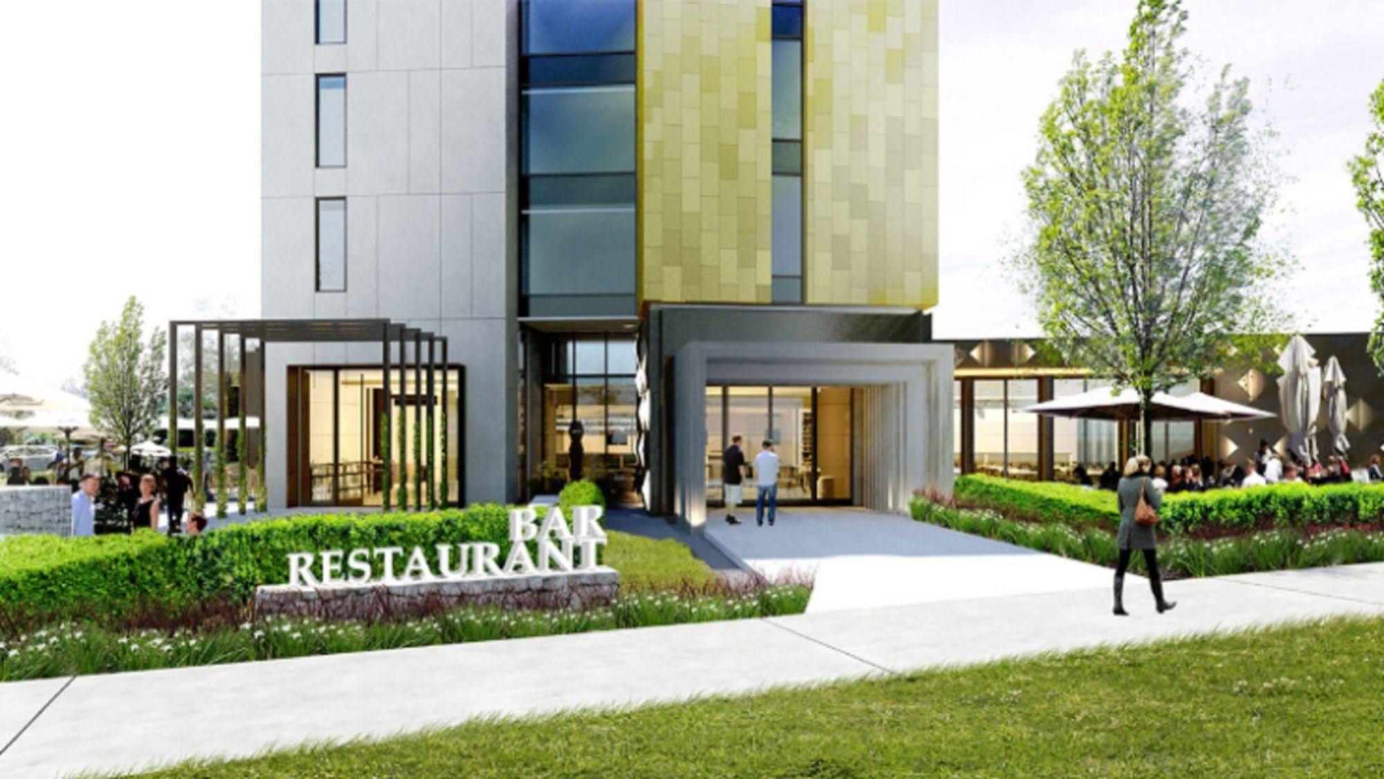 Hyatt Place Melbourne, Essendon Fields Exterior foto