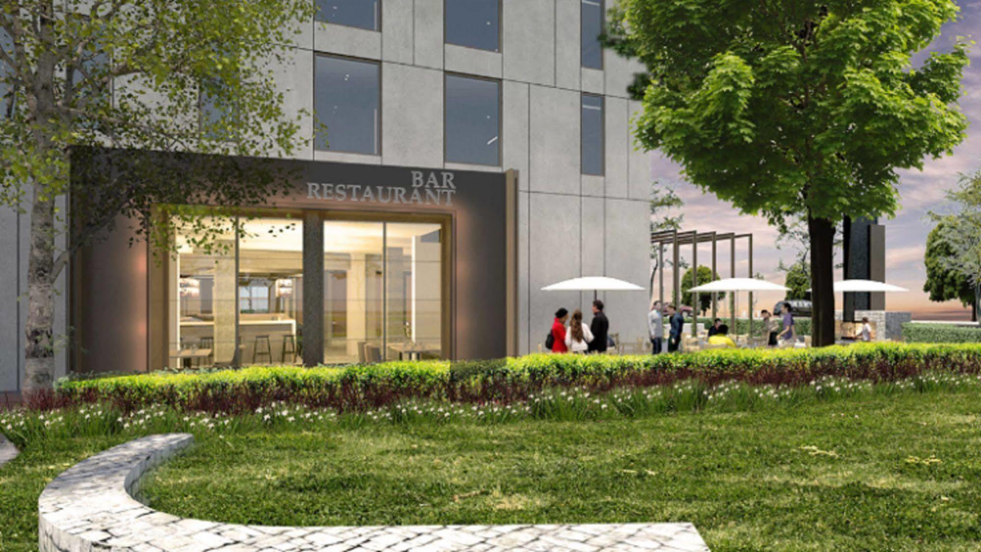 Hyatt Place Melbourne, Essendon Fields Exterior foto